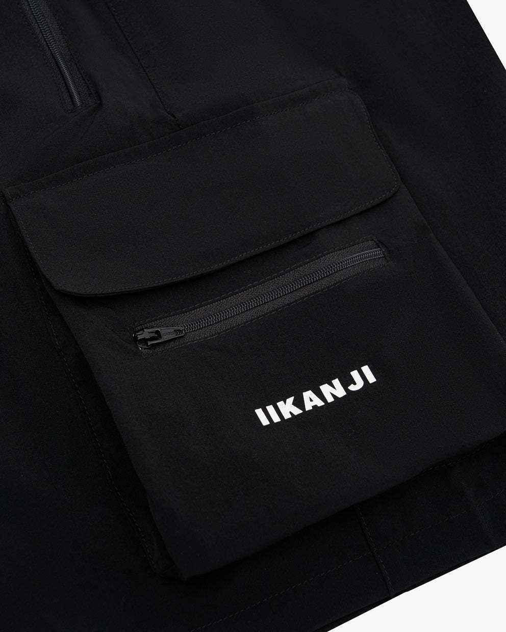 Kuro Shorts (Black) — C.01 | 25