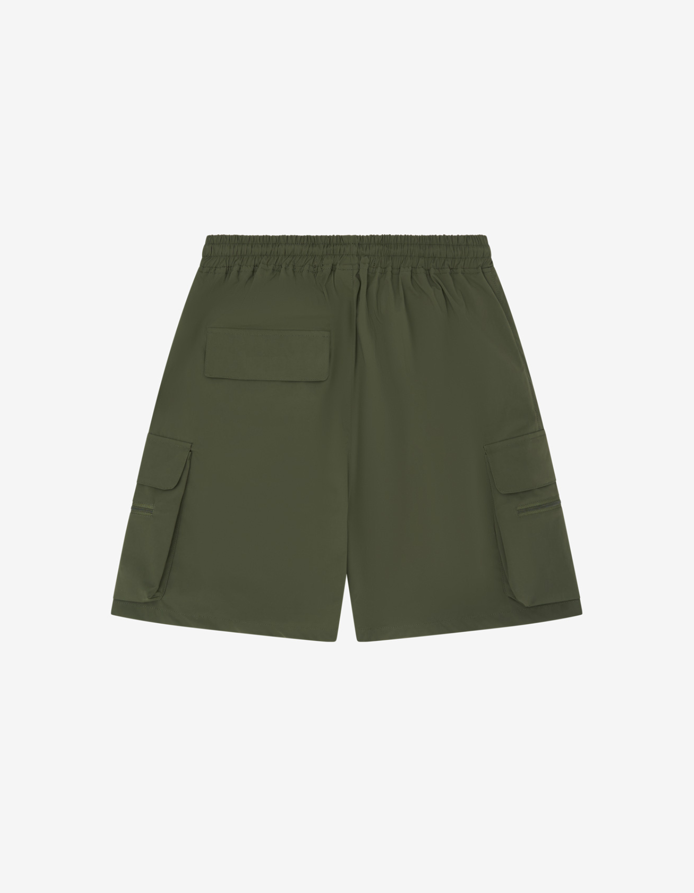 Rikyū Shorts (Khaki) — C.01 | 25
