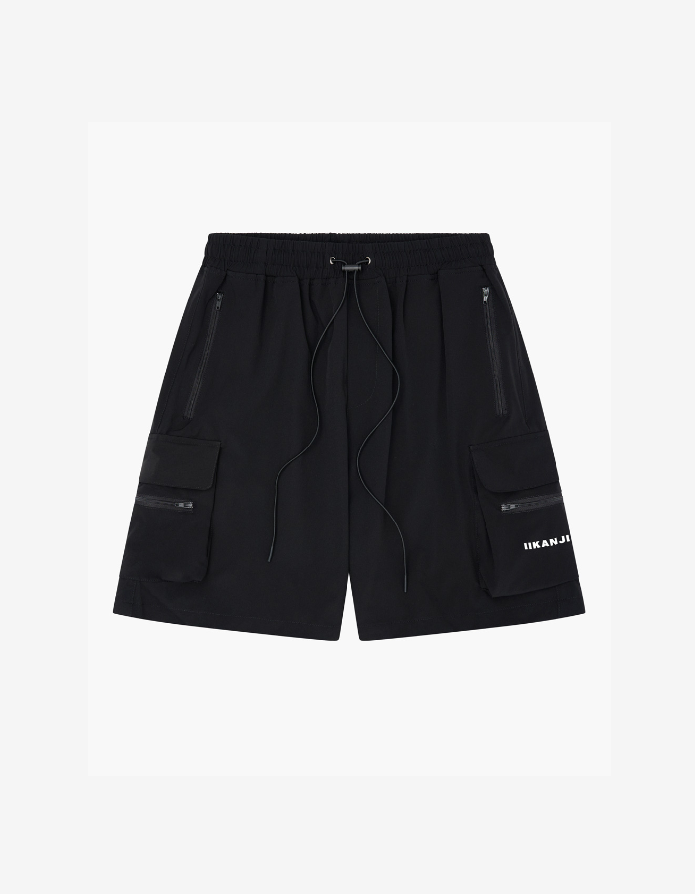 Kuro Shorts (Black) — C.01 | 25