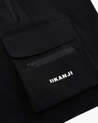 Kuro Shorts (Black) — C.01 | 25