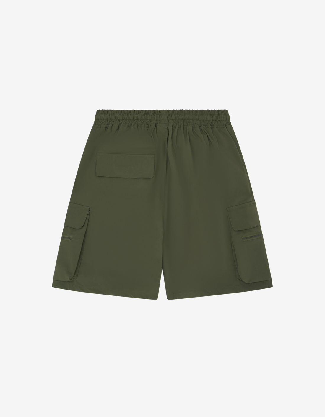 Rikyū Shorts (Khaki) — C.01 | 25