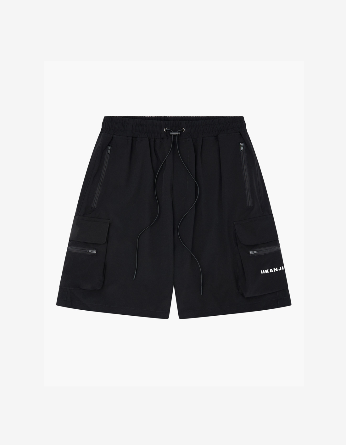 Kuro Shorts (Black) — C.01 | 25