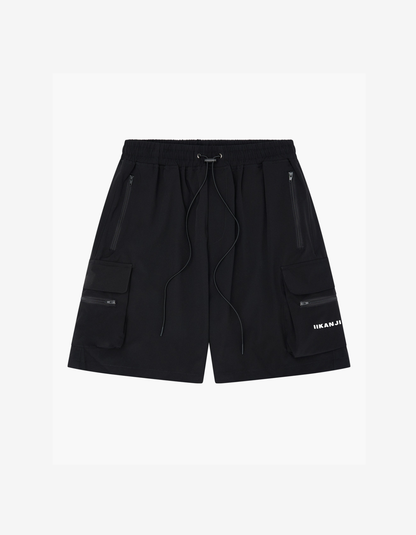 Kuro Shorts (Black) — C.01 | 25