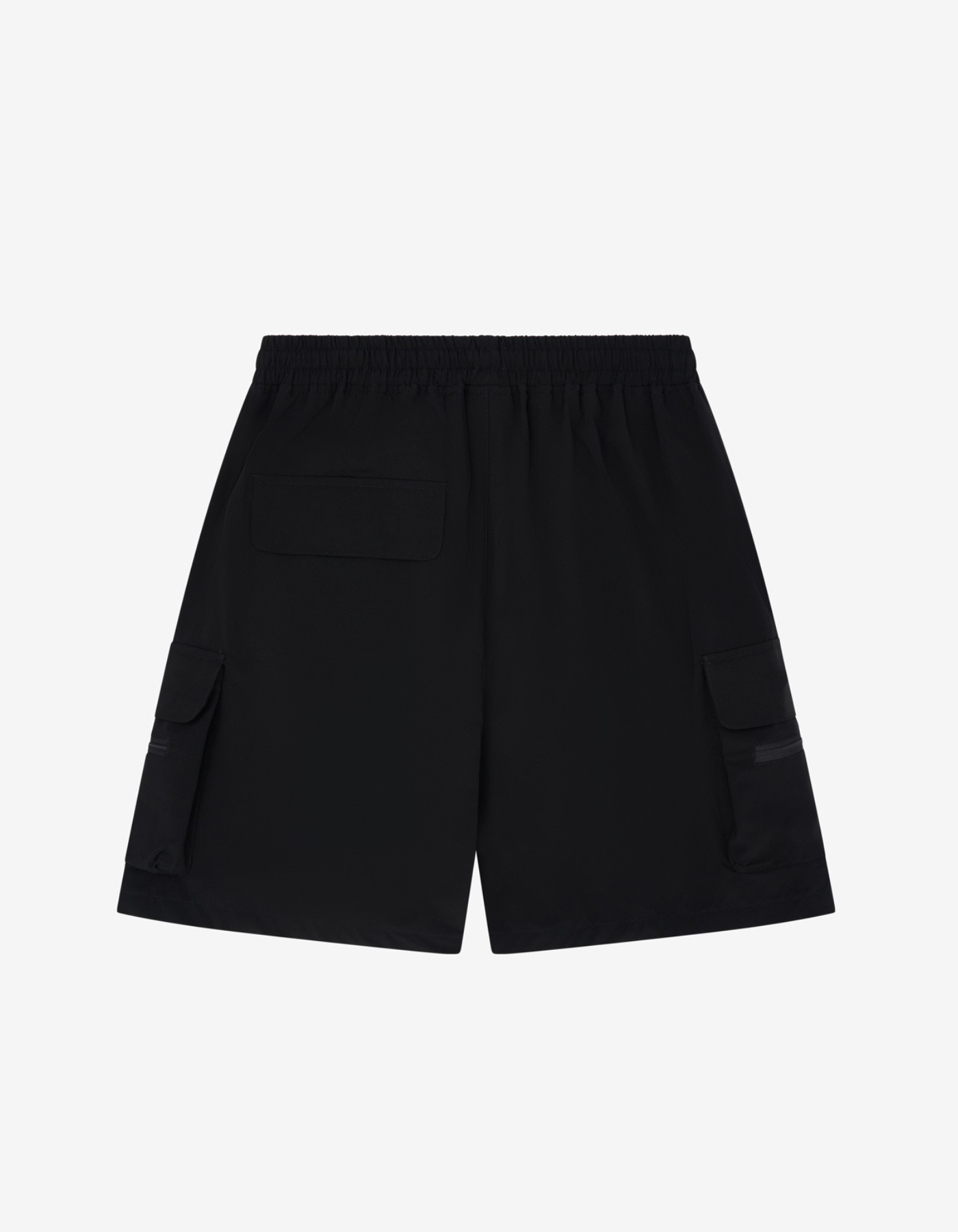 Kuro Shorts (Black) — C.01 | 25