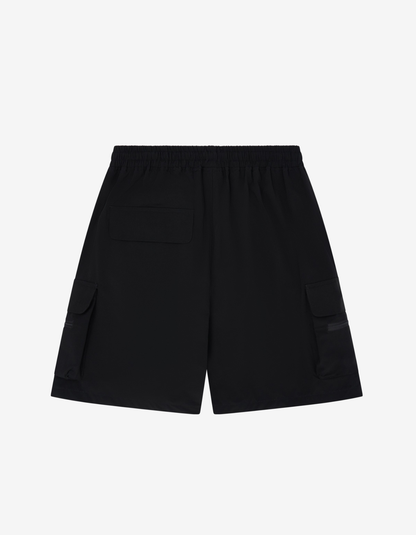 Kuro Shorts (Black) — C.01 | 25