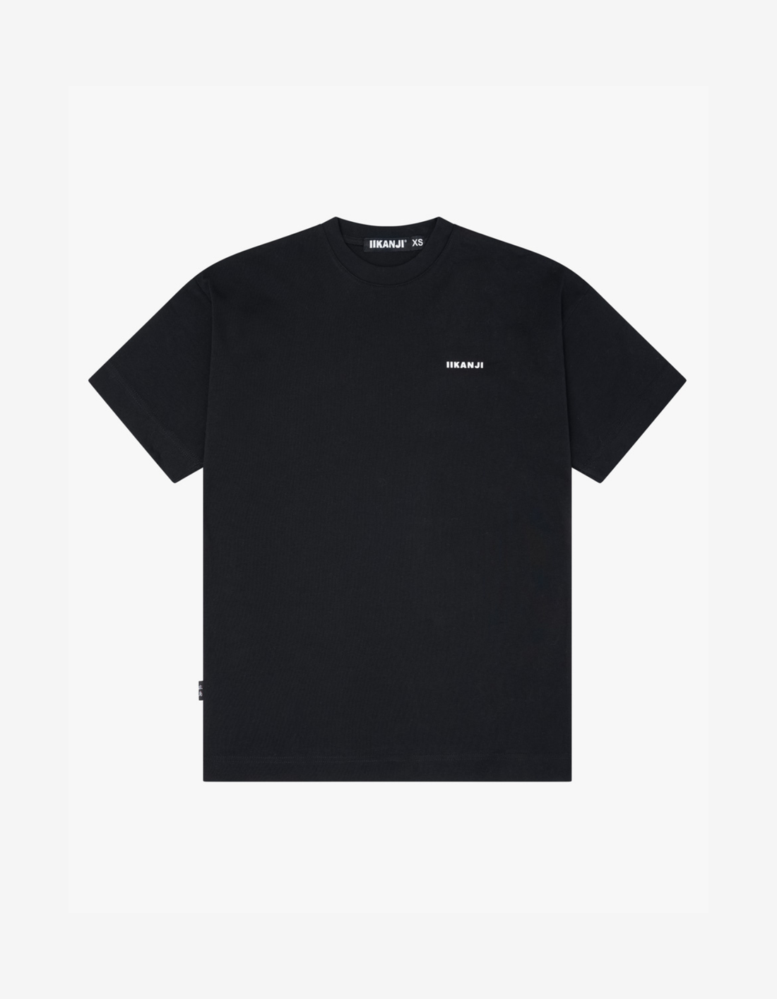 Kuro Tee (Black) — C.01 | 25