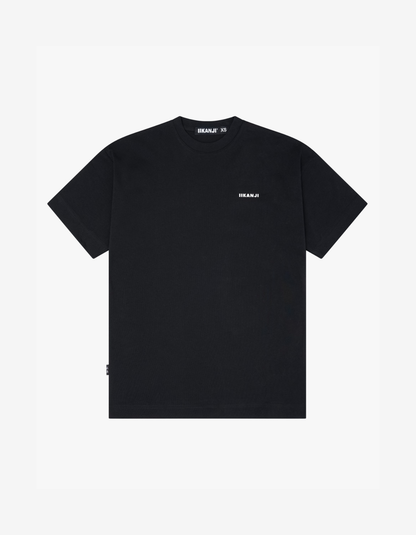 Kuro Tee (Black) — C.01 | 25