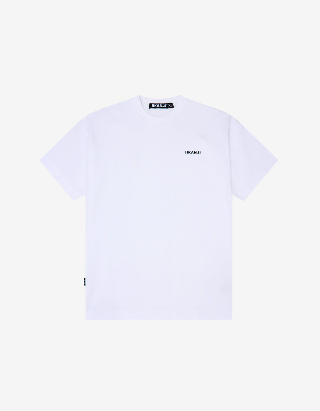 Shiro Tee (White) - C.01 | 25