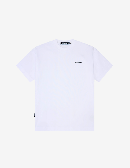 Shiro Tee (White) - C.01 | 25