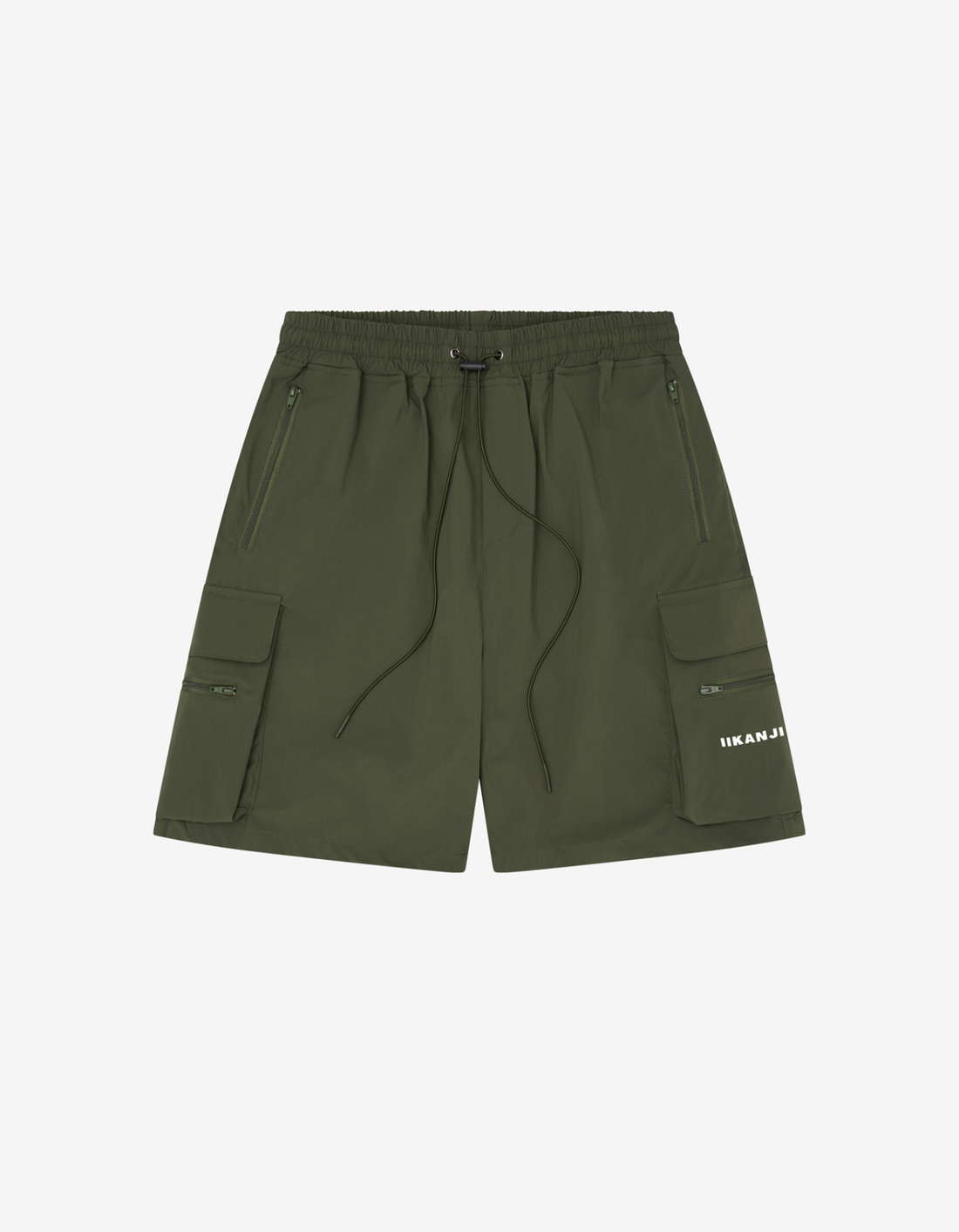 Rikyū Shorts (Khaki) — C.01 | 25